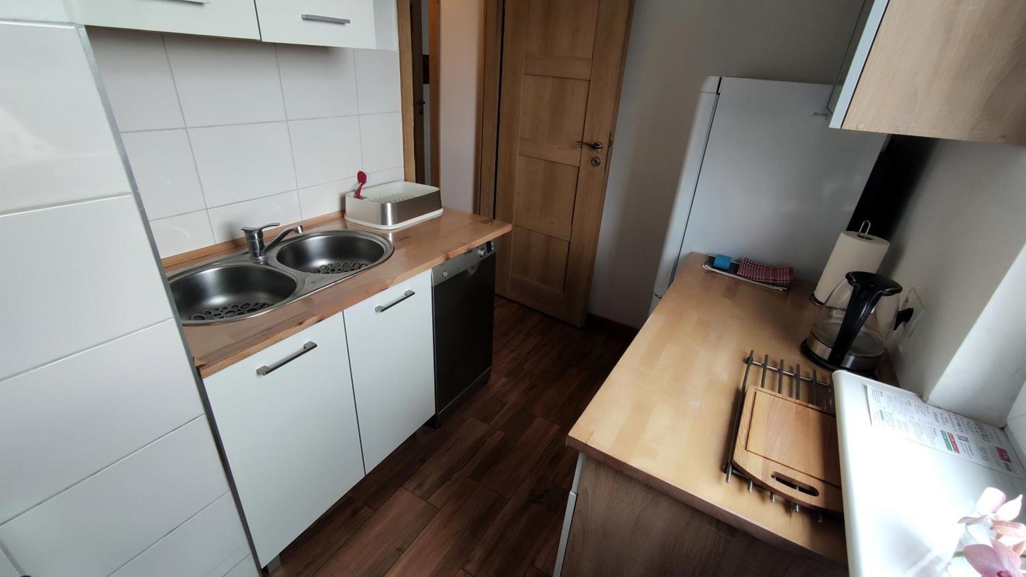 Mieszkanie Przy Arenie Gdansk Lägenhet Exteriör bild